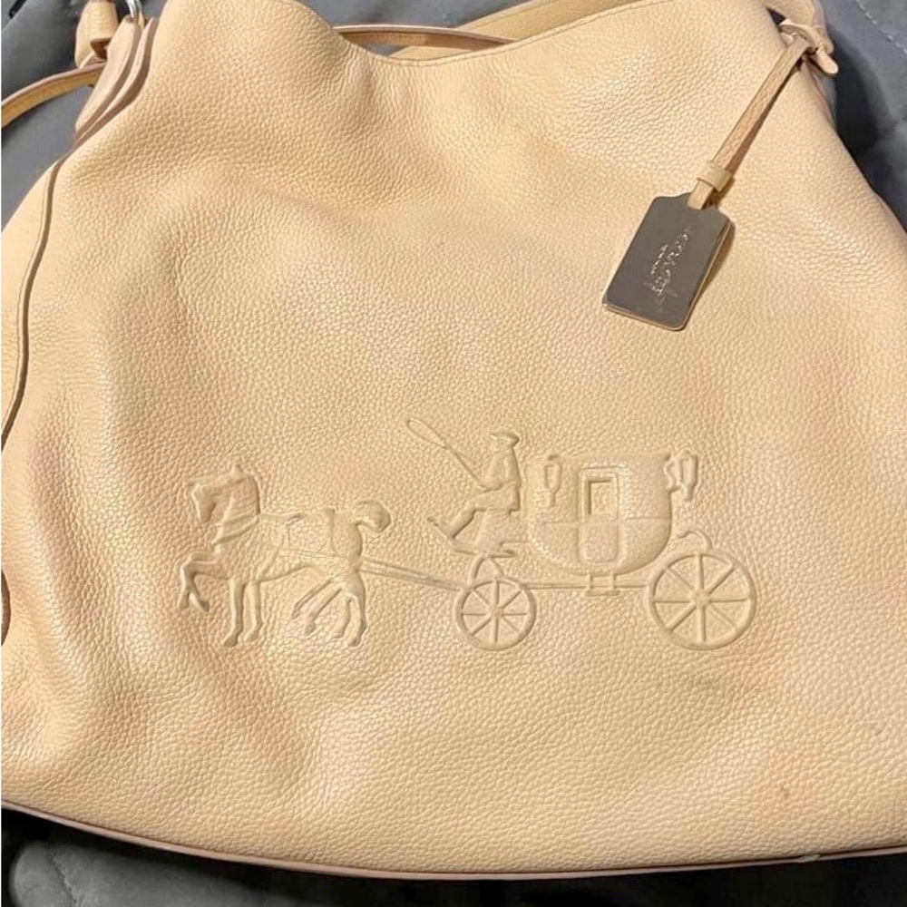 COACH Shoulder Bag